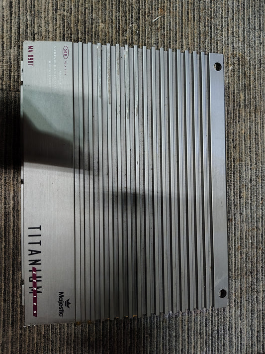 Majestic MA-890T (2-Channel)