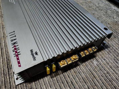 Majestic MA-890T (2-Channel)