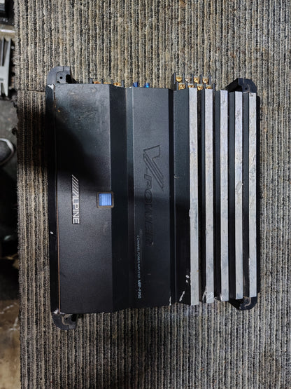 Alpine V-Power MRP-F250 (4-Channel Amplifier)