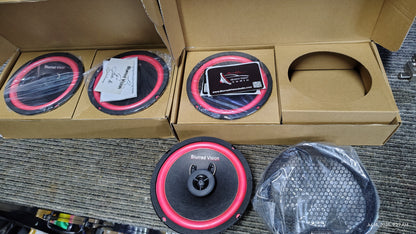 Blurred Vision Audio (1)BV-7018B 4*Blurred Vision Audio (4)SX-A620 6.5"