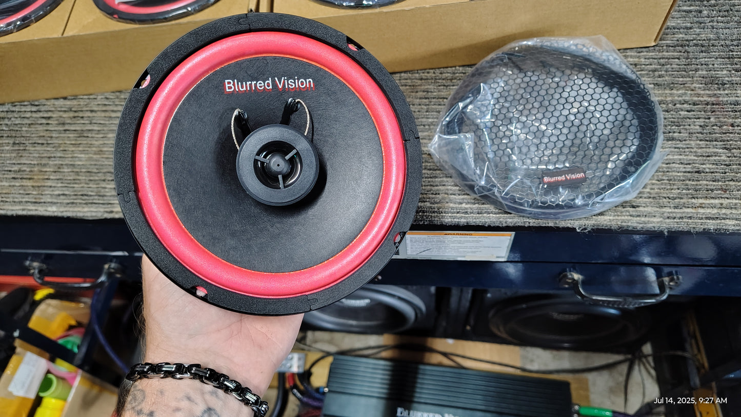 Blurred Vision Audio (1)BV-7018B 4*Blurred Vision Audio (4)SX-A620 6.5"