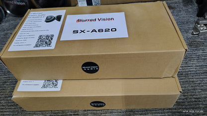 Blurred Vision Audio (1)BV-7018B 4*Blurred Vision Audio (4)SX-A620 6.5"