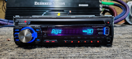 Kenwood KDC-MP342U