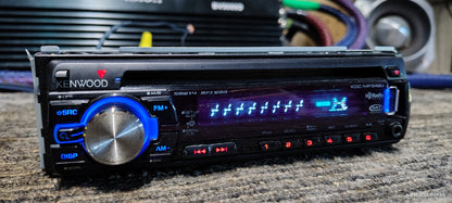 Kenwood KDC-MP342U