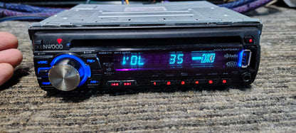 Kenwood KDC-MP342U