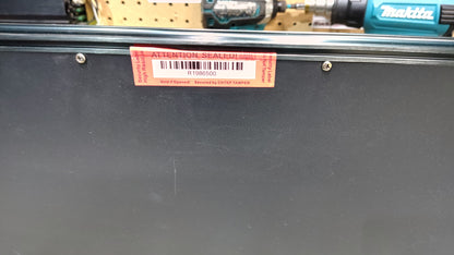 Blurred Vision Audio BV5000.1D Class D Monoblock Amplifier (5000Rms) Tested ✅