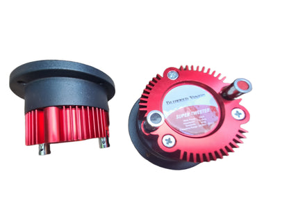 Blurred Vision Audio SQ Lovers bundle pack Superior Quality 4-6.5" 4-3"Tweeters