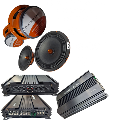 Blurred Vision Audio BV-PRO BUNDLE PACK DEAL!