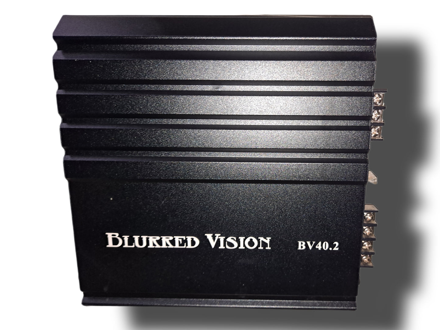 4*Blurred Vision Audio SX-A620 6.5 1*Blurred Vision Audio BV-40.2 Amplifier