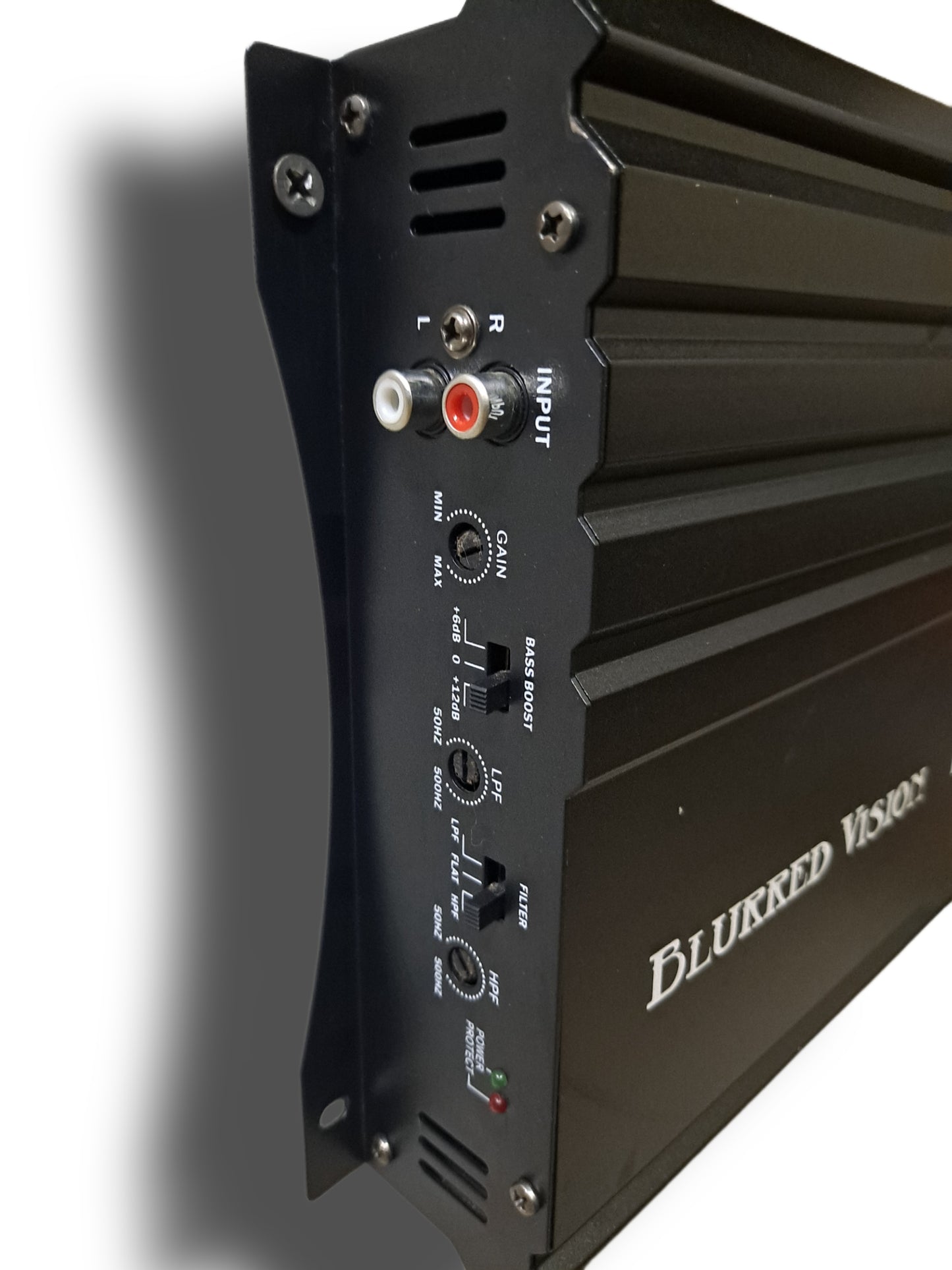 4*Blurred Vision Audio SX-A620 6.5 1*Blurred Vision Audio BV-40.2 Amplifier