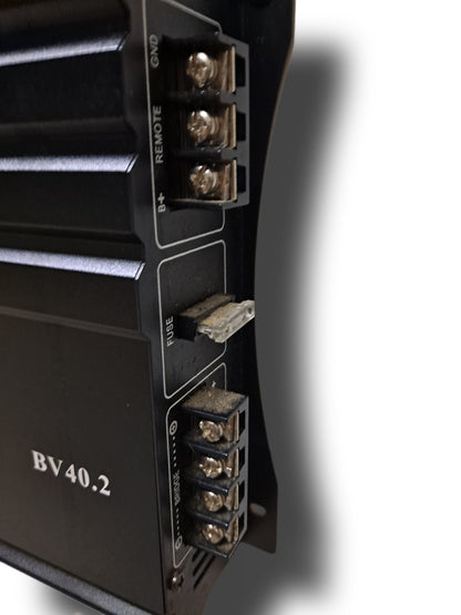 4*Blurred Vision Audio SX-A620 6.5 1*Blurred Vision Audio BV-40.2 Amplifier