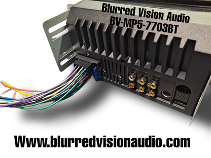 Blurred Vision Audio  BV-MP5-7703BT
