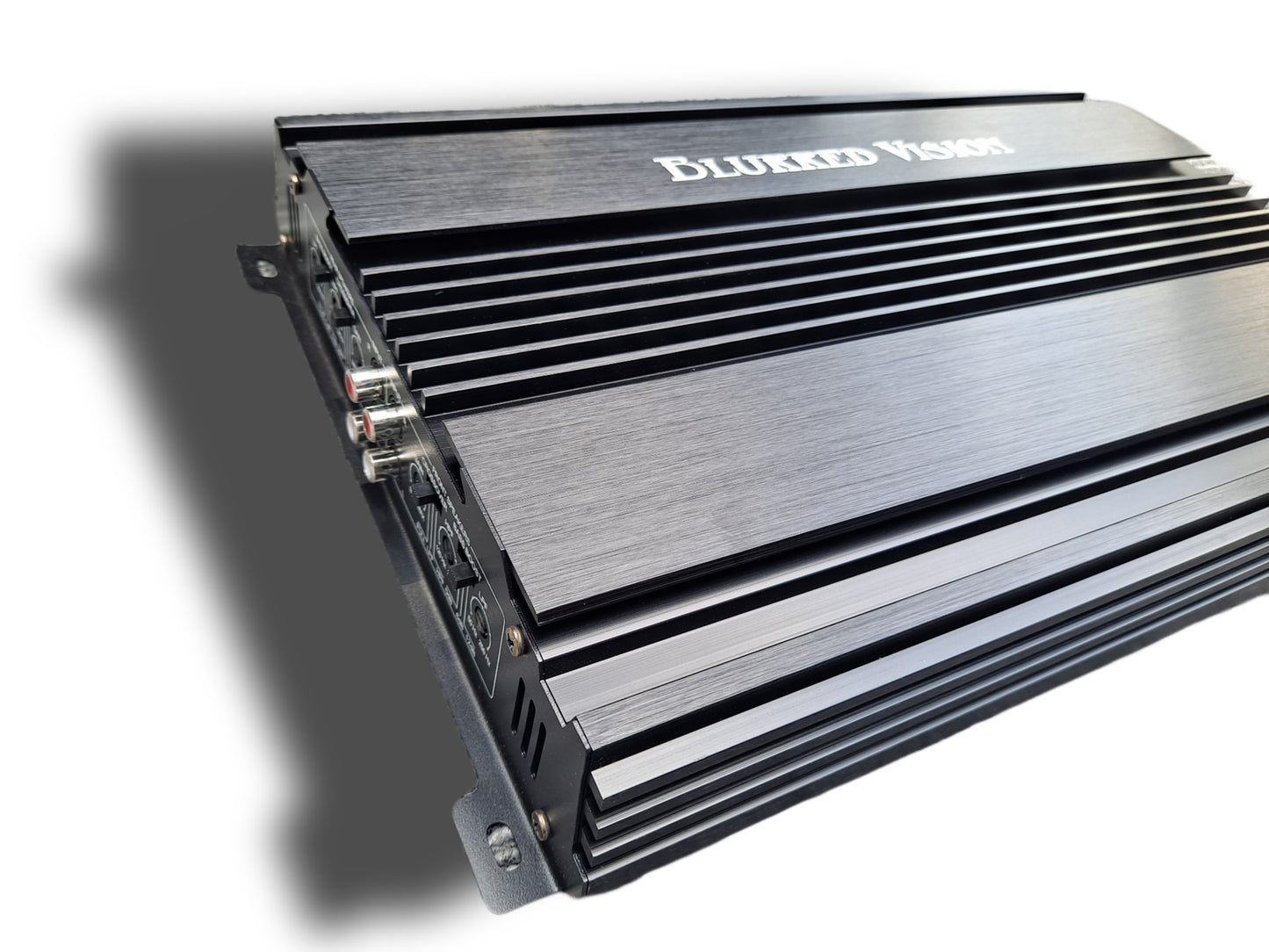 Blurred Vision Audio BV80.4AB Full-Range Class AB 4 Channel Amplifier, (600Rms)