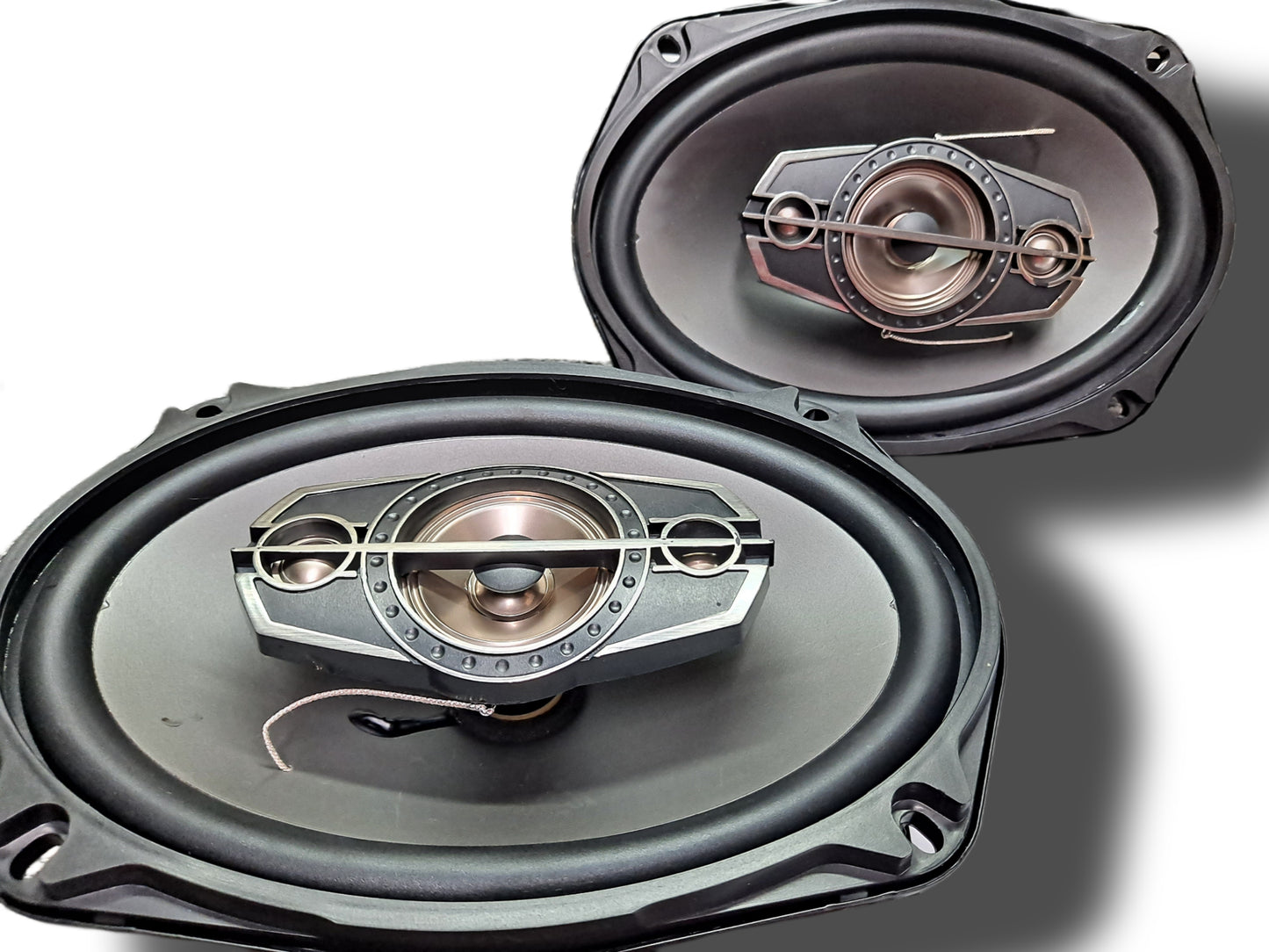 2*Blurred Vision Audio BV-6944-4 way