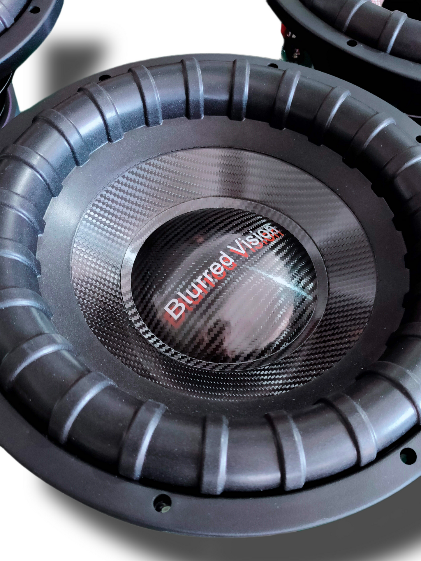Blurred Vision Audio KNOCKOUT SERIES 12"(D2)