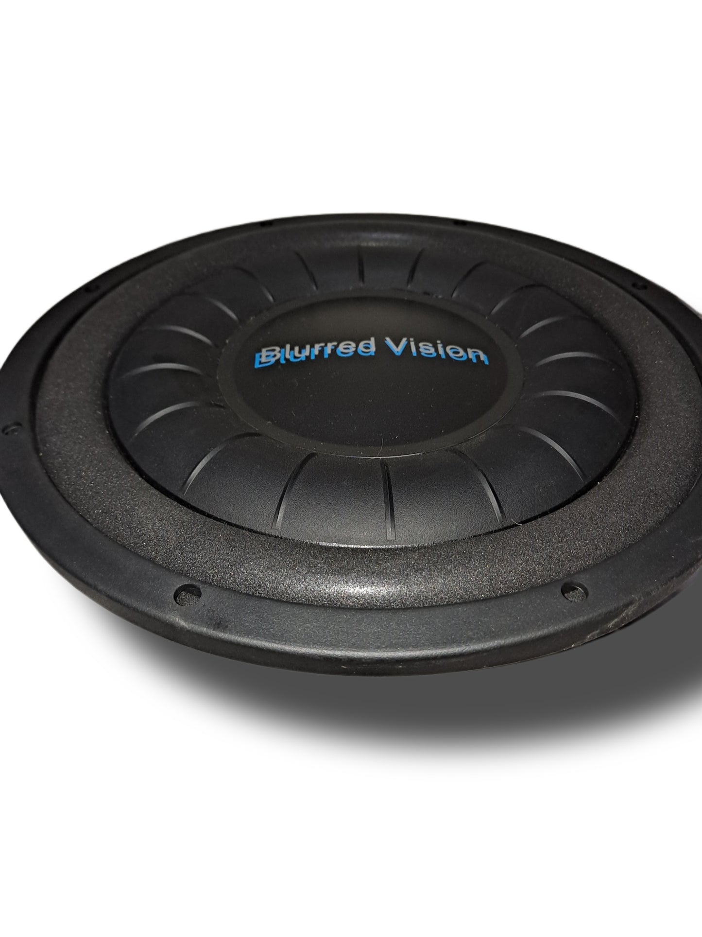 2*Blurred Vision Audio  BV-PROSM1244 Shallow Mount subwoofers 1* BV1500.1D AMPLIFIER