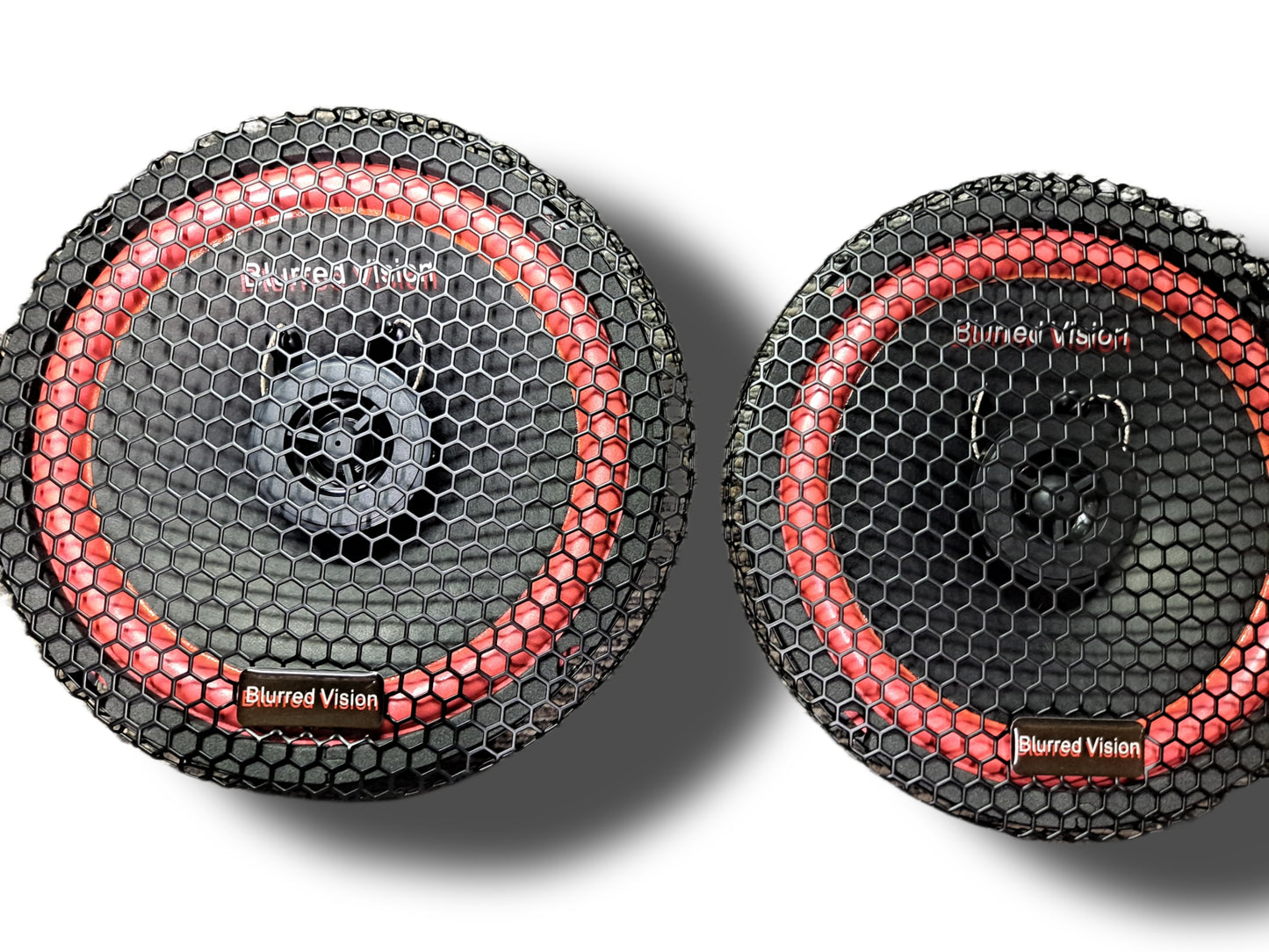 2*Blurred Vision Audio SX-A620 6.5"