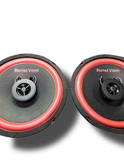 4*Blurred Vision Audio SX-A620 6.5"