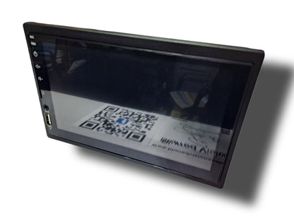 Blurred Vision Audio  BV-MP5-7703BT