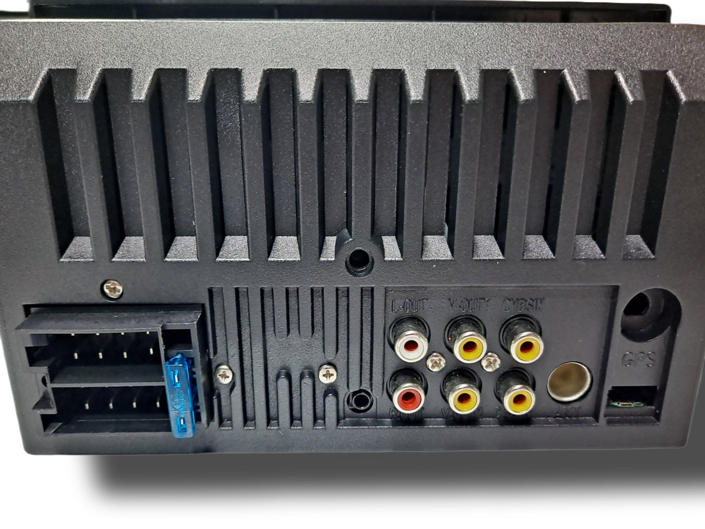 Blurred Vision Audio  BV-MP5-7703BT
