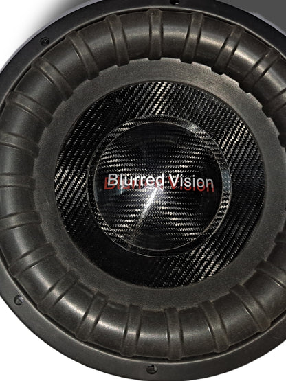 Blurred Vision Audio KNOCKOUT SERIES 12"(D2)