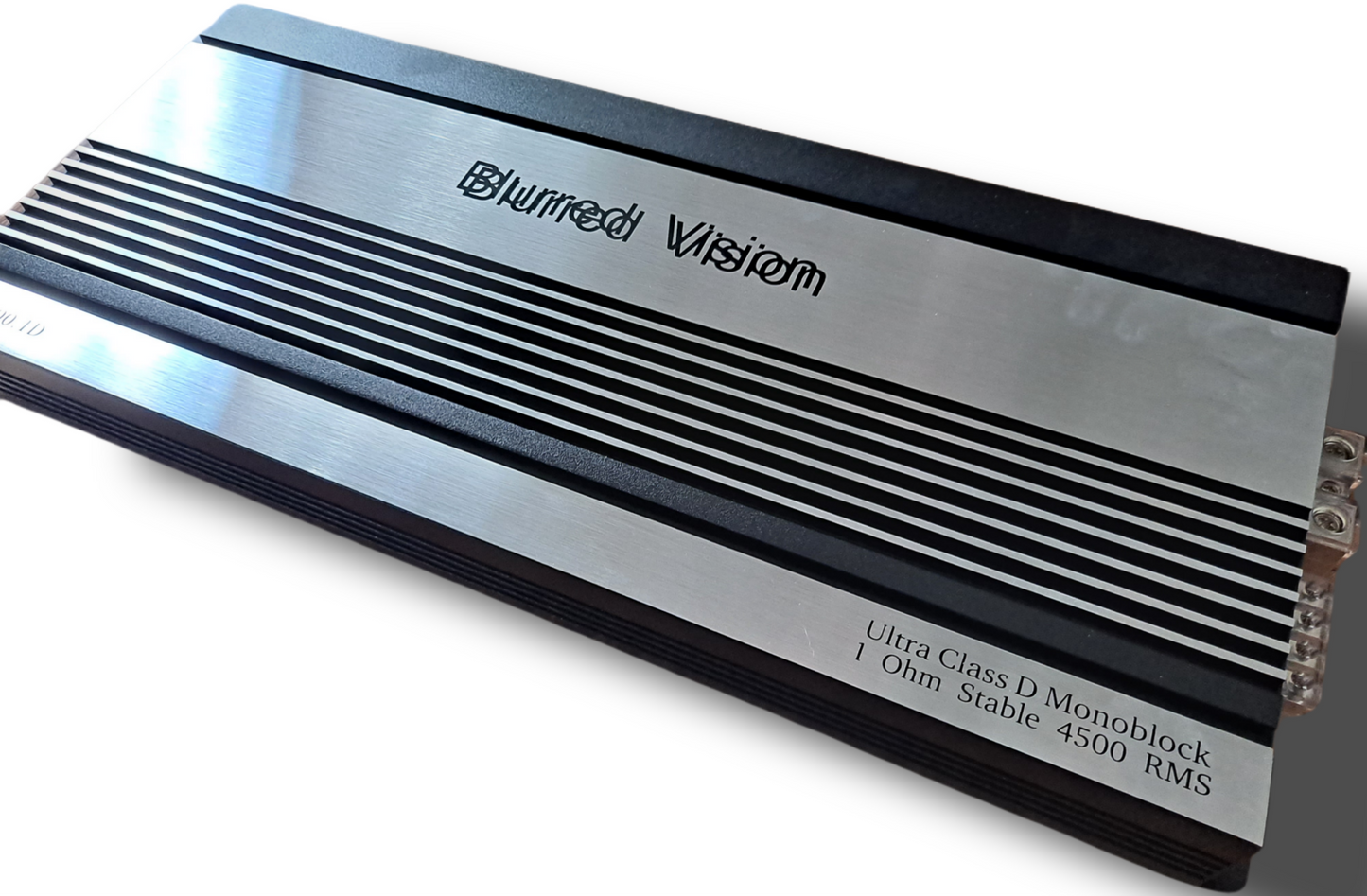 Blurred Vision Audio BV4500.1D Class D Monoblock Amplifier (4500Rms)
