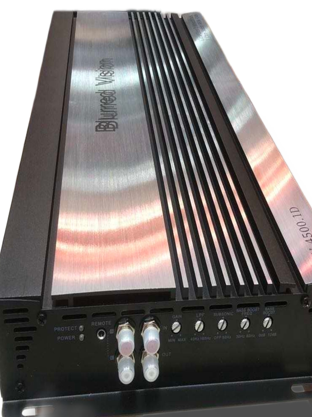 Blurred Vision Audio BV4500.1D Class D Monoblock Amplifier (4500Rms)