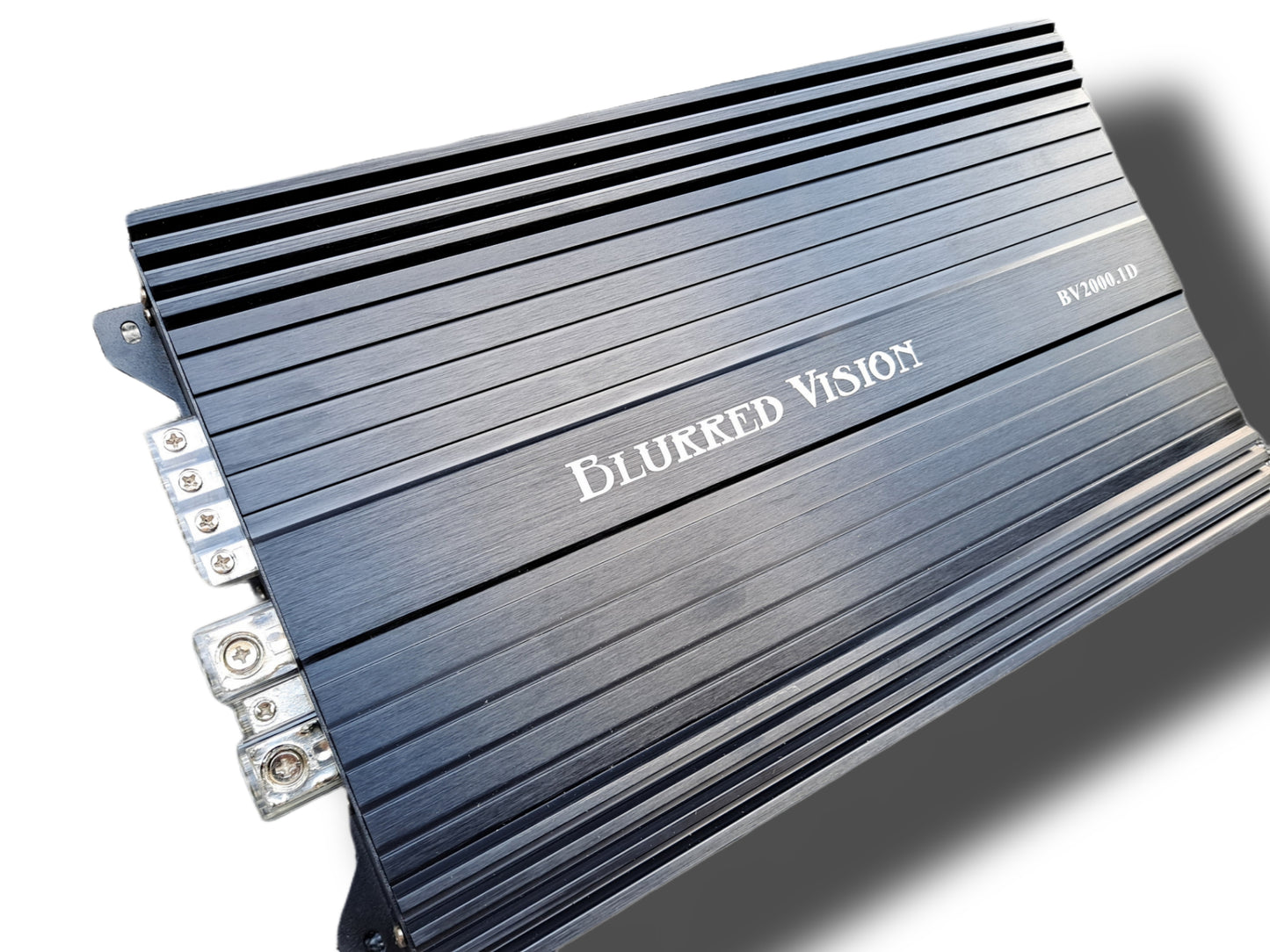 Blurred Vision Audio BV2000.1D Class D Monoblock Amplifier (2000Rms)