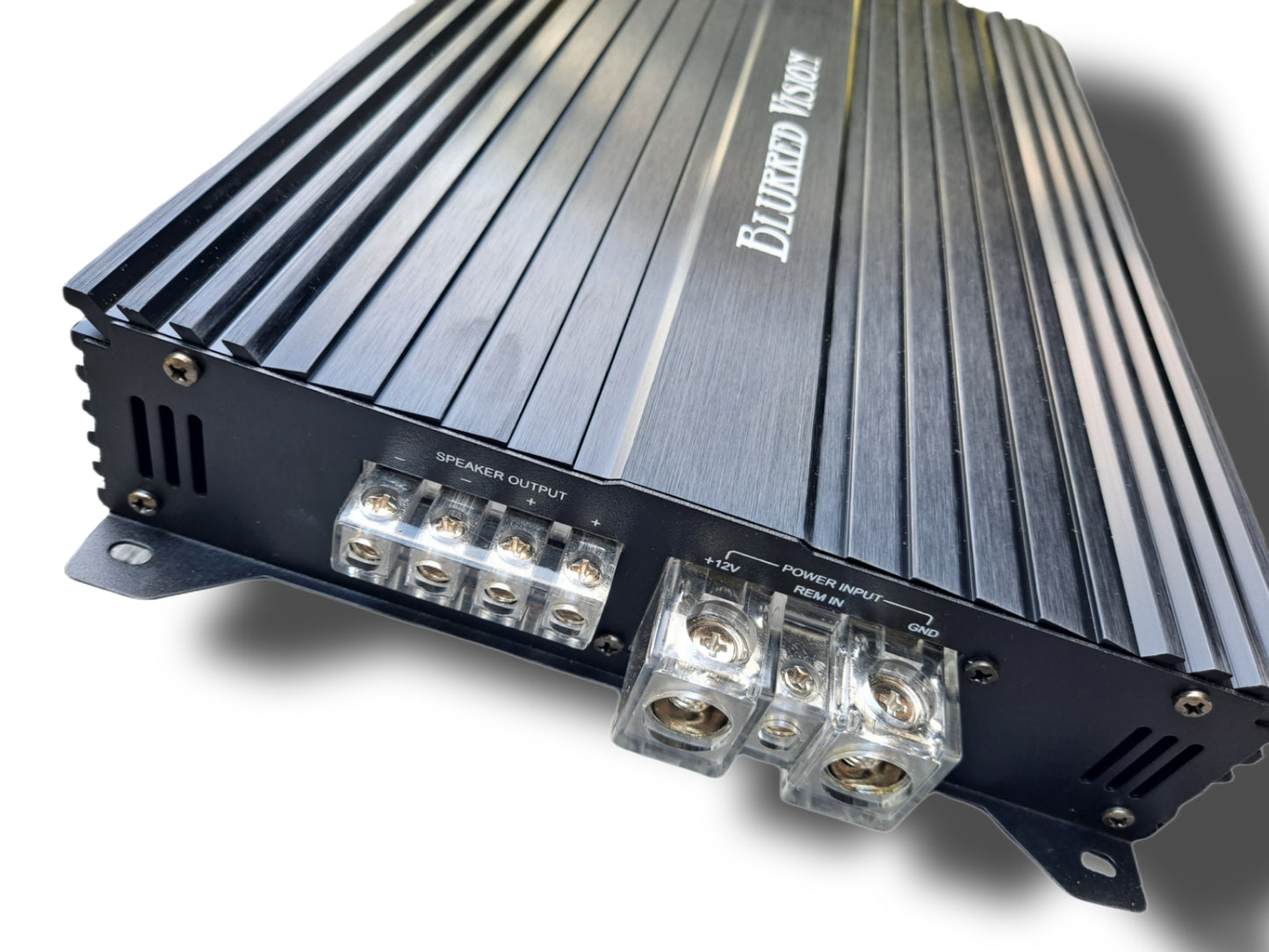 Blurred Vision Audio BV2000.1D Class D Monoblock Amplifier (2000Rms)