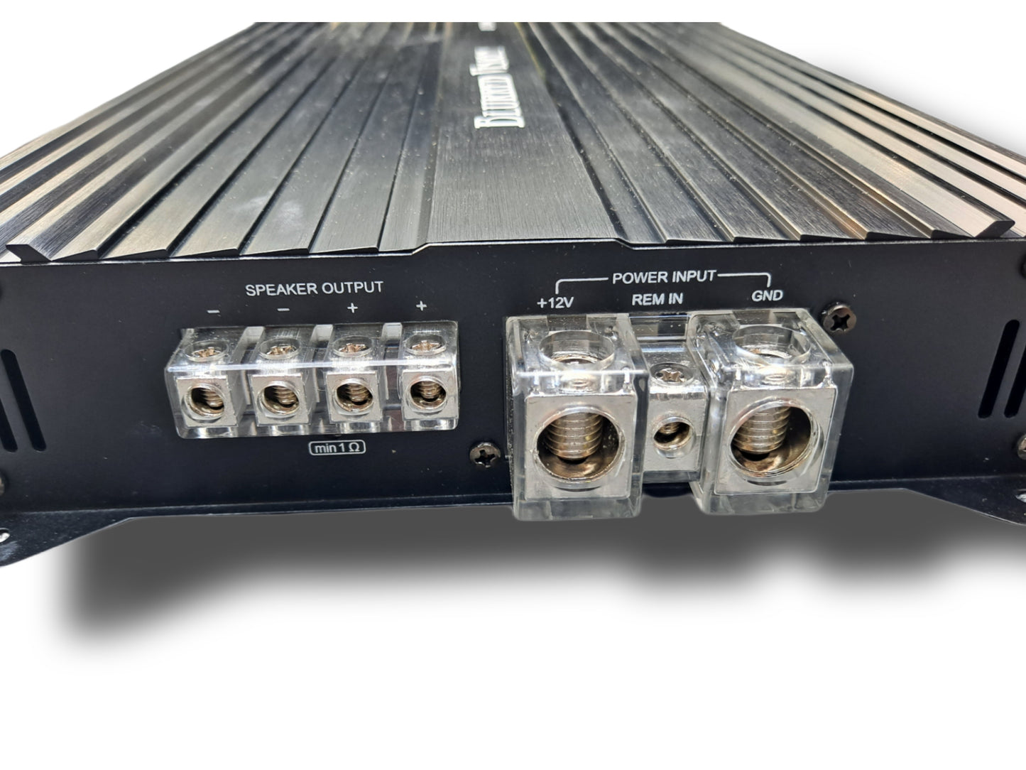 Blurred Vision Audio BV2000.1D Class D Monoblock Amplifier (2000Rms)