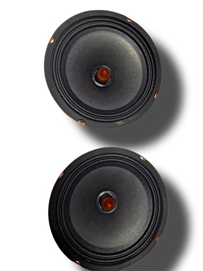 2*Blurred Vision Audio BV-PRO50-6.5.4 LOUDSPEAKERS