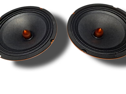 2*Blurred Vision Audio BV-PRO50-6.5.4 LOUDSPEAKERS