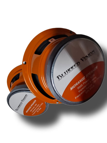 2*Blurred Vision Audio BV-PRO50-6.5.4 LOUDSPEAKERS