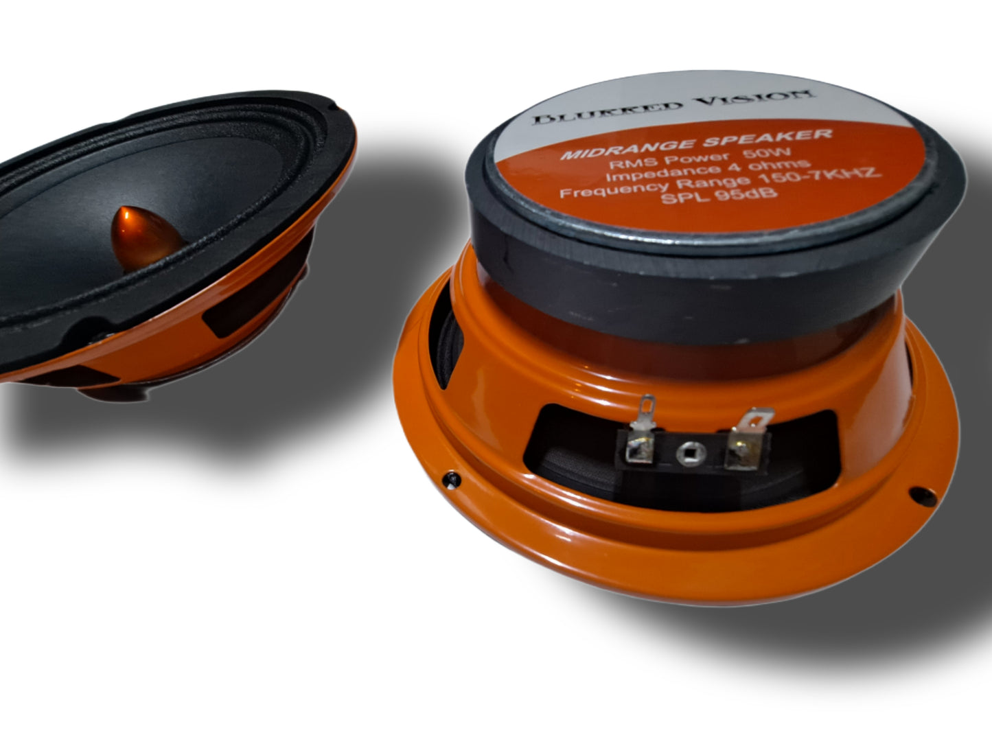 2*Blurred Vision Audio BV-PRO50-6.5.4 LOUDSPEAKERS