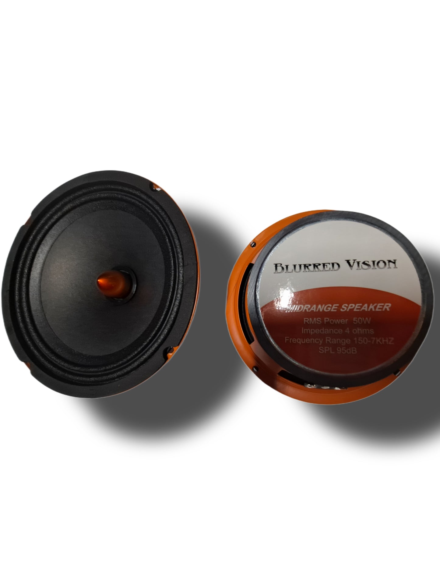 2*Blurred Vision Audio BV-PRO50-6.5.4 LOUDSPEAKERS