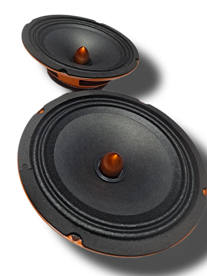 2*Blurred Vision Audio BV-PRO50-6.5.4 LOUDSPEAKERS