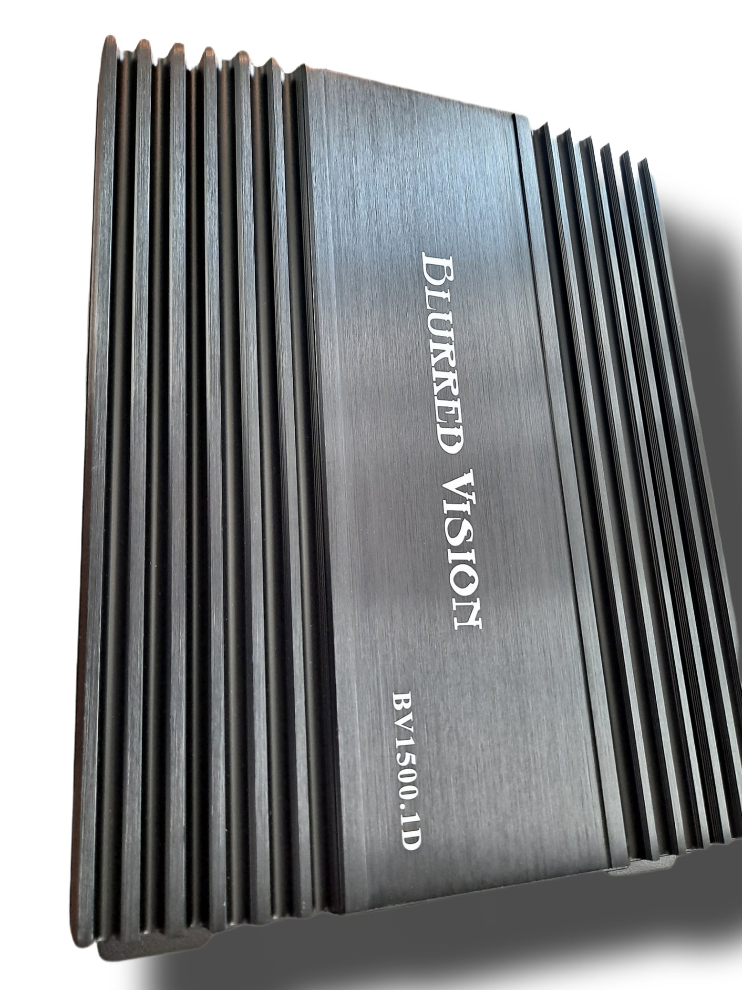Blurred Vision Audio BV-1500.1D Class D Monoblock Amplifier (1500Rms)