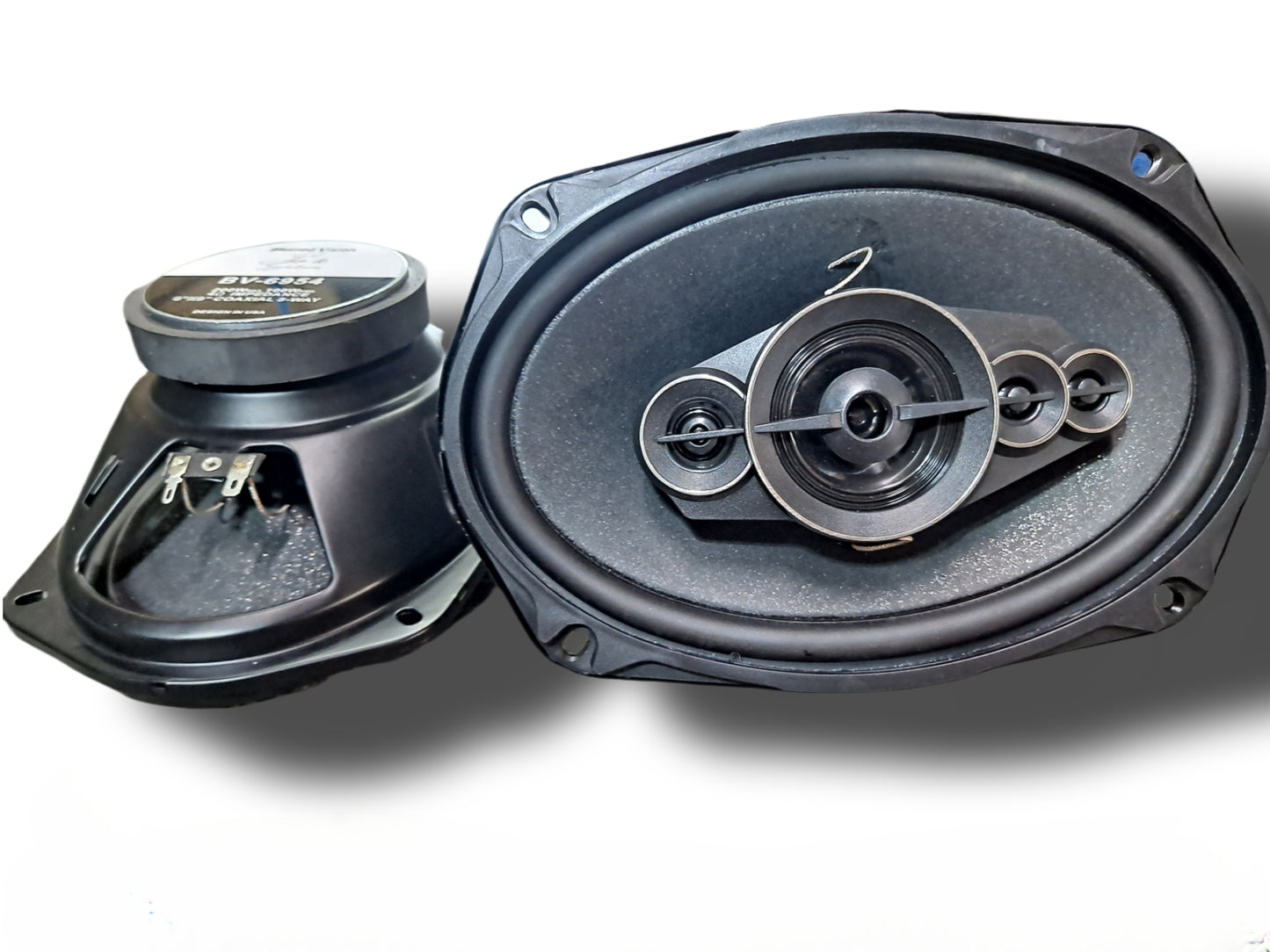 4*Blurred Vision Audio BV-6954-5 Way