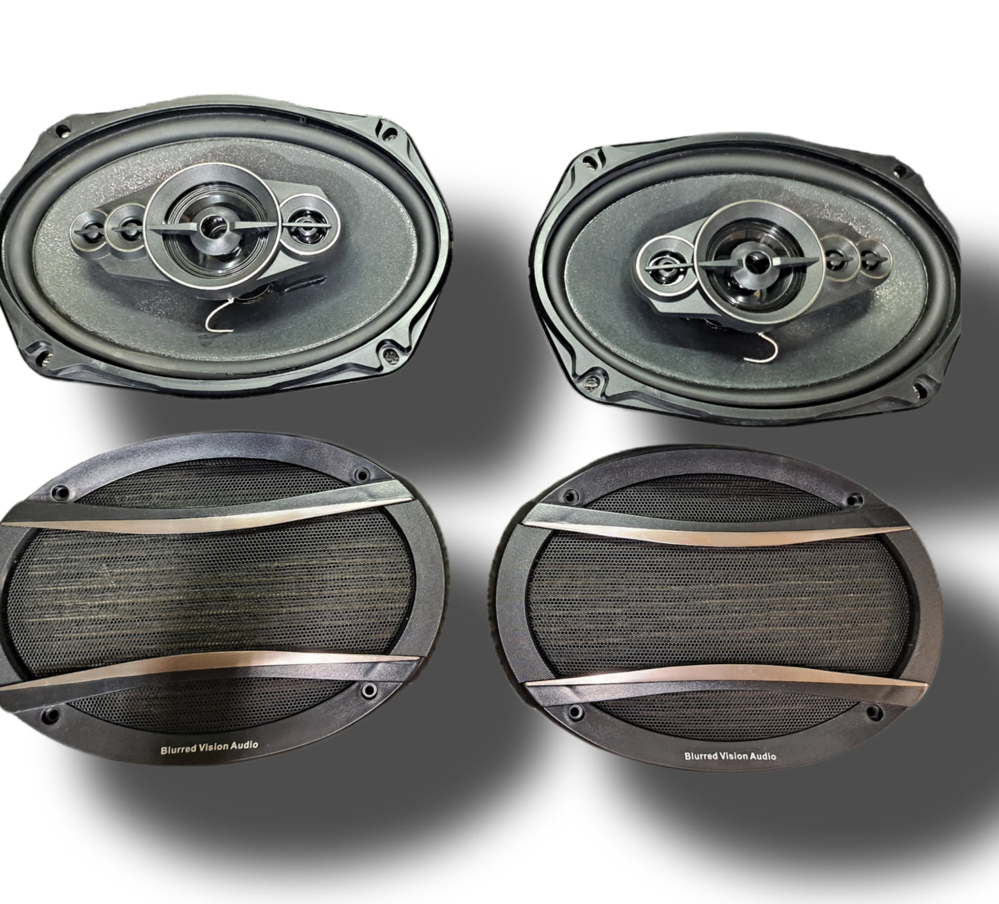 4*Blurred Vision Audio BV-6954-5 Way