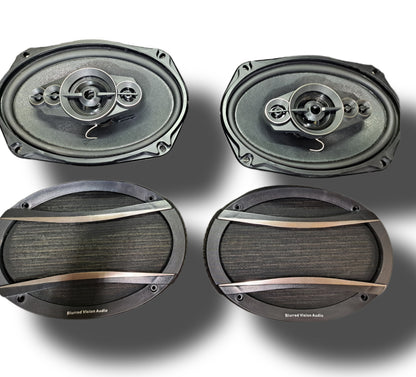 4*Blurred Vision Audio BV-6954-5 Way