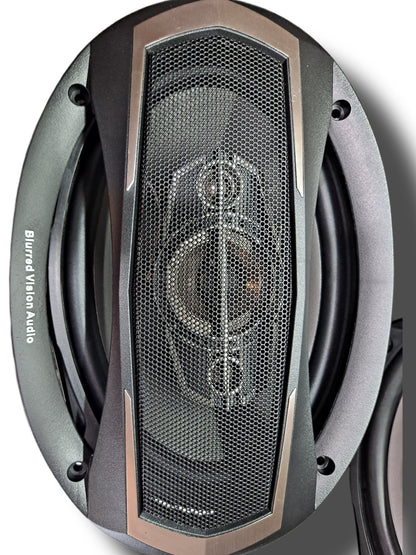 4*Blurred Vision Audio BV-6944-4 way