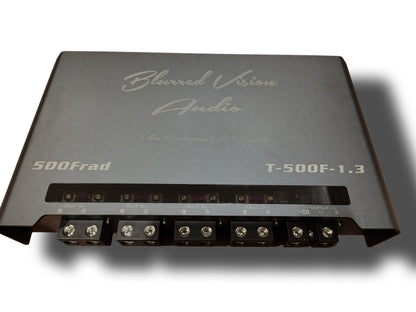 Blurred Vision Audio T-500F1.3 Super Capacitor Bank (4-5K Watts)