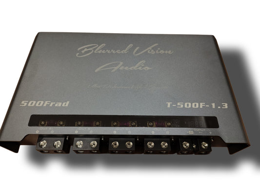 Blurred Vision Audio T-500F1.3 Super Capacitor Bank (4-5K Watts)
