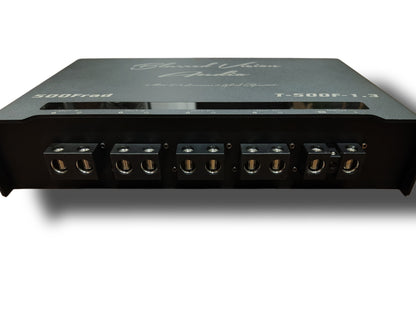 Blurred Vision Audio T-500F1.3 Super Capacitor Bank (4-5K Watts)