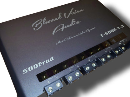 Blurred Vision Audio T-500F1.3 Super Capacitor Bank (4-5K Watts)