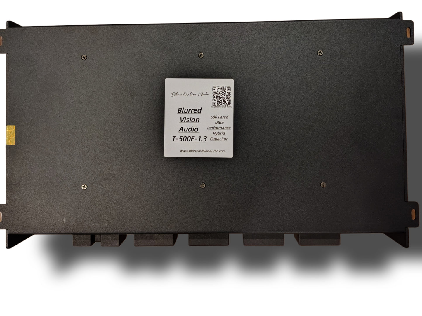 Blurred Vision Audio T-500F1.3 Super Capacitor Bank (4-5K Watts)