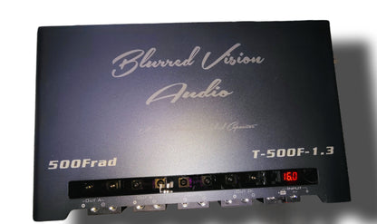 Blurred Vision Audio T-500F1.3 Super Capacitor Bank (4-5K Watts)