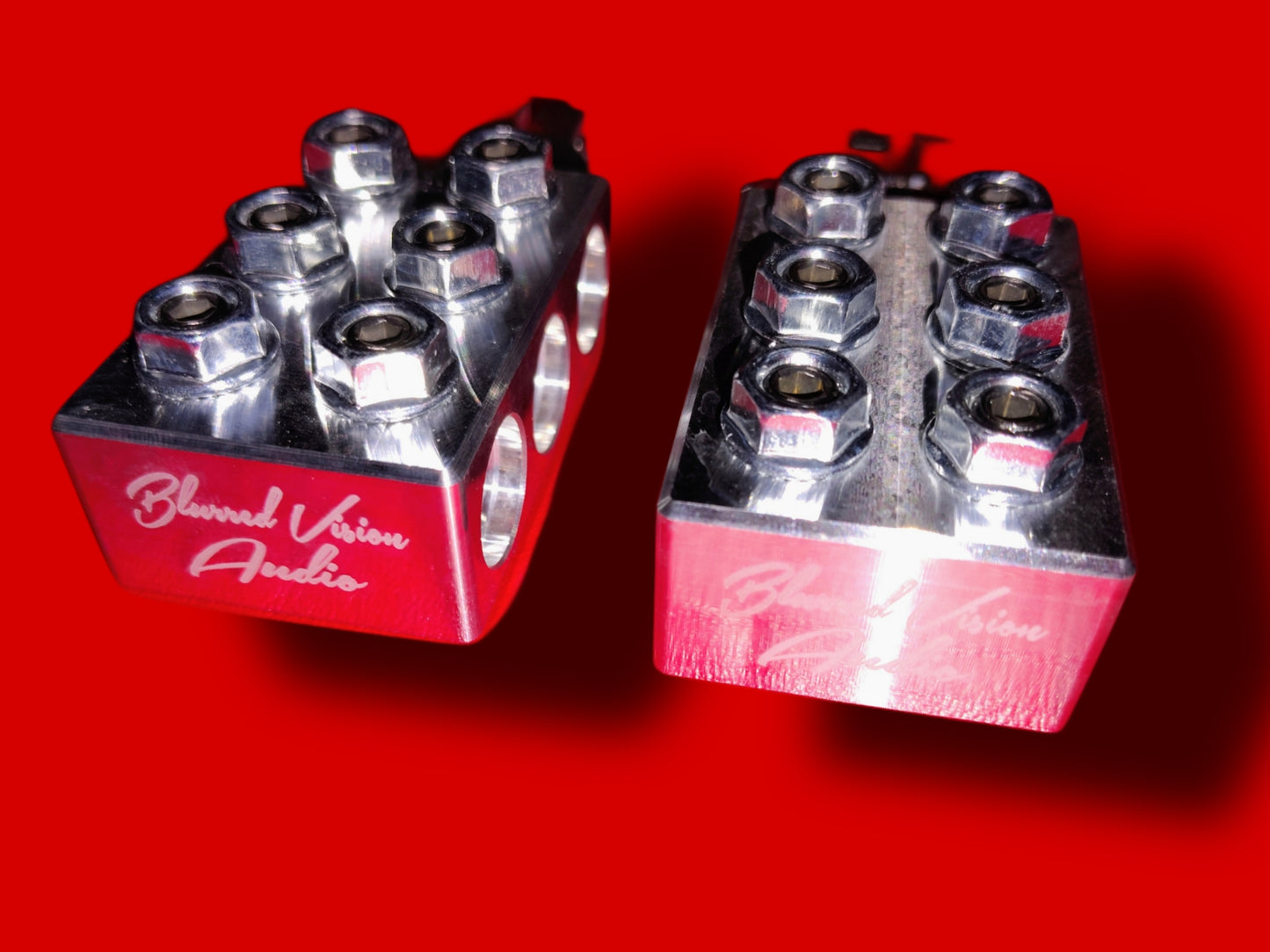 Blurred Vision Audio
BV-HPBT6-0 Battery Terminals