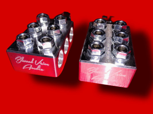 Blurred Vision Audio
BV-HPBT6-0 Battery Terminals