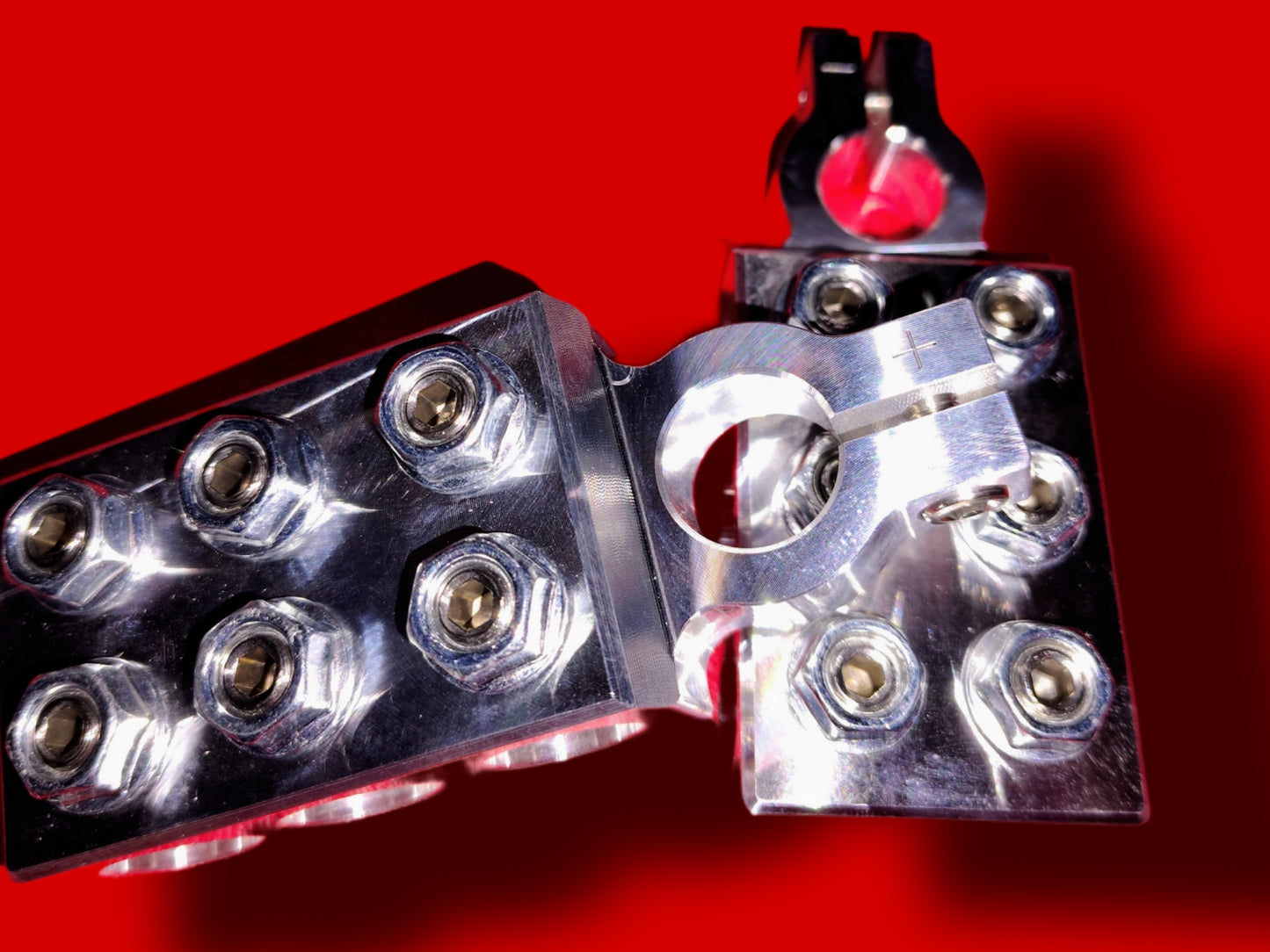 Blurred Vision Audio
BV-HPBT6-0 Battery Terminals